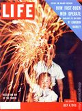 Life (1883-2000 Clair Maxwell/Life Publishing Company) Magazine Jul 4 1955