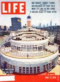 Life (1883-2000 Clair Maxwell/Life Publishing Company) Magazine Jun 27 1955