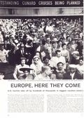 Life (1883-2000 Clair Maxwell/Life Publishing Company) Magazine Jun 27 1955