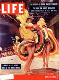 Life (1883-2000 Clair Maxwell/Life Publishing Company) Magazine Jun 20 1955