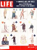 Life (1883-2000 Clair Maxwell/Life Publishing Company) Magazine May 30 1955