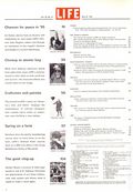 Life (1883-2000 Clair Maxwell/Life Publishing Company) Magazine May 30 1955
