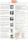 Life (1883-2000 Clair Maxwell/Life Publishing Company) Magazine May 23 1955