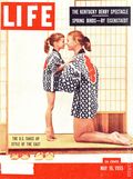 Life (1883-2000 Clair Maxwell/Life Publishing Company) Magazine May 16 1955