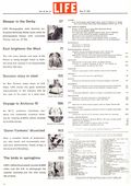 Life (1883-2000 Clair Maxwell/Life Publishing Company) Magazine May 16 1955