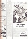 Life (1883-2000 Clair Maxwell/Life Publishing Company) Magazine May 16 1955
