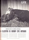 Life (1883-2000 Clair Maxwell/Life Publishing Company) Magazine May 16 1955