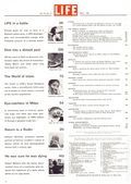 Life (1883-2000 Clair Maxwell/Life Publishing Company) Magazine May 9 1955