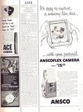 Life (1883-2000 Clair Maxwell/Life Publishing Company) Magazine May 9 1955