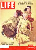 Life (1883-2000 Clair Maxwell/Life Publishing Company) Magazine May 2 1955