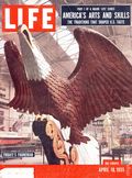 Life (1883-2000 Clair Maxwell/Life Publishing Company) Magazine Apr 18 1955