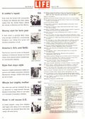 Life (1883-2000 Clair Maxwell/Life Publishing Company) Magazine Apr 18 1955