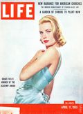 Life (1883-2000 Clair Maxwell/Life Publishing Company) Magazine Apr 11 1955