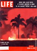 Life (1883-2000 Clair Maxwell/Life Publishing Company) Magazine Mar 28 1955