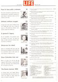 Life (1883-2000 Clair Maxwell/Life Publishing Company) Magazine Mar 28 1955