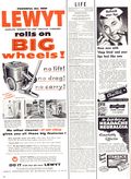 Life (1883-2000 Clair Maxwell/Life Publishing Company) Magazine Mar 21 1955