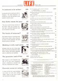 Life (1883-2000 Clair Maxwell/Life Publishing Company) Magazine Mar 14 1955