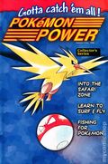 Pokemon Power (1998 Magazine) 4