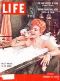 Life (1883-2000 Clair Maxwell/Life Publishing Company) Magazine Feb 28 1955
