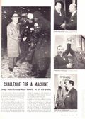 Life (1883-2000 Clair Maxwell/Life Publishing Company) Magazine Feb 21 1955