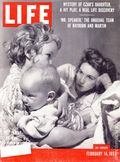 Life (1883-2000 Clair Maxwell/Life Publishing Company) Magazine Feb 14 1955