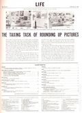 Life (1883-2000 Clair Maxwell/Life Publishing Company) Magazine Feb 14 1955
