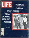 Life (1883-2000 Clair Maxwell/Life Publishing Company) Magazine Jul 21 1967