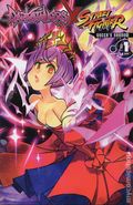 Darkstalkers X Street Fighter Queens Shadow (2026 Udon) 1C