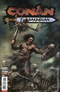 Conan the Barbarian (2023 Titan) 32A
