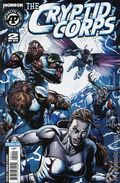 Cryptid Corps (2026 Antarctic Press) 2A