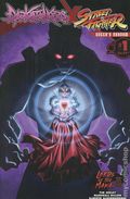 Darkstalkers X Street Fighter Queens Shadow (2026 Udon) 1A