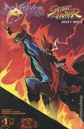 Darkstalkers X Street Fighter Queens Shadow (2026 Udon) 1B