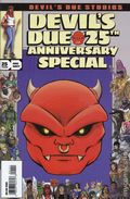 Devil's Due 25th Anniversary Special (2026 Devil's Due) 1A