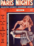 Paris Nights (Canadian 1935-1949 Metropolitan Publishing Company) Dec 1949