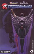 Thundercats X Silverhawks Thunderhawks (2026 Dynamite) 3C