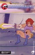 Thundercats X Silverhawks Thunderhawks (2026 Dynamite) 3E
