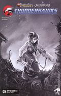 Thundercats X Silverhawks Thunderhawks (2026 Dynamite) 3G