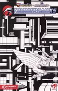 Thundercats X Silverhawks Thunderhawks (2026 Dynamite) 3K