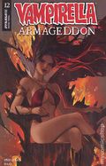 Vampirella Armageddon (2025 Dynamite) 12B