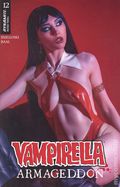 Vampirella Armageddon (2025 Dynamite) 12D