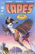 Invincible Universe Capes (2025 Image) 8A