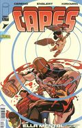 Invincible Universe Capes (2025 Image) 8B