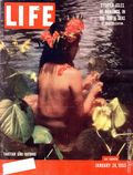 Life (1883-2000 Clair Maxwell/Life Publishing Company) Magazine Jan 24 1955
