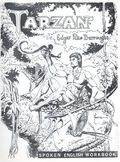 Tarzan Spoken English Workbook (1972 Glen D. Johnson) 1