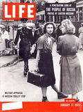 Life (1883-2000 Clair Maxwell/Life Publishing Company) Magazine Jan 17 1955