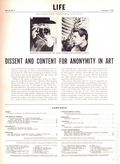 Life (1883-2000 Clair Maxwell/Life Publishing Company) Magazine Jan 17 1955