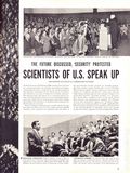 Life (1883-2000 Clair Maxwell/Life Publishing Company) Magazine Jan 10 1955