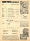 Modern Screen (1930-1985 Dell Publishing) Magazine Vol. 55 #5