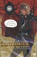 Labyrinth Coronation (2018 Archaia) 1FRIEDPIE