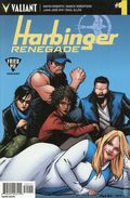 Harbinger Renegade (2016 Valiant) 1FRIEDPIE